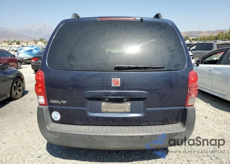 2007 Saturn Relay 3 z USA, uszkodzony, nr VIN 5GZDV231X7D142845